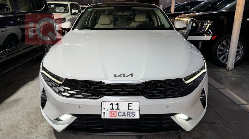 کیا K5